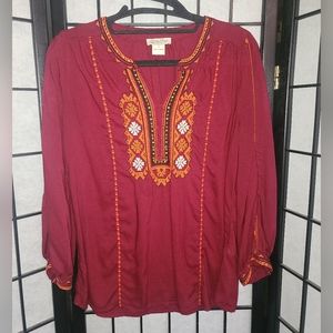 LAST CHANCELucky Brand Tunic